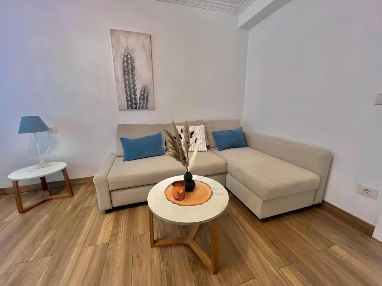Apartamento Centroplaya Буэу Экстерьер фото