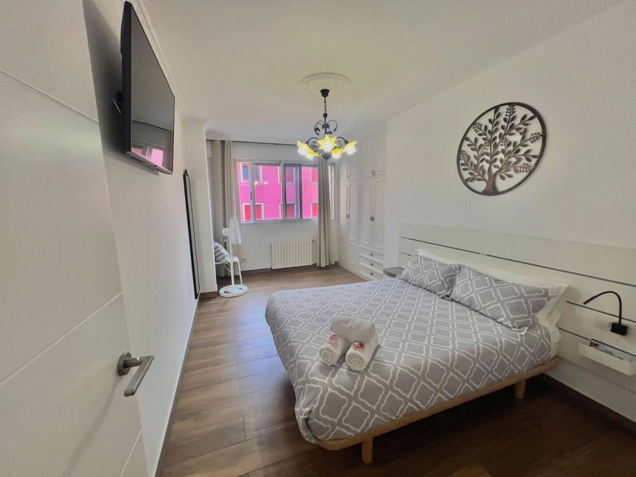 Apartamento Centroplaya Буэу Экстерьер фото