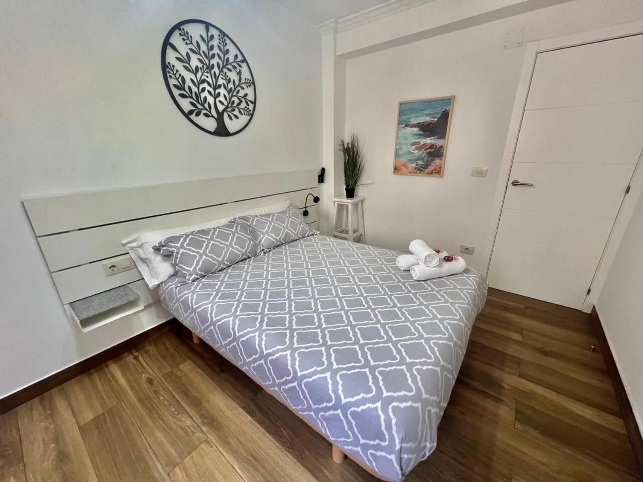 Apartamento Centroplaya Буэу Экстерьер фото