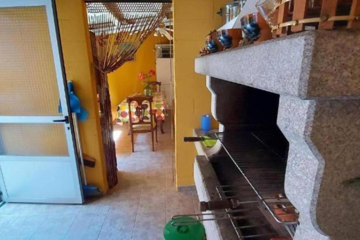 Apartamento Centroplaya Буэу Экстерьер фото