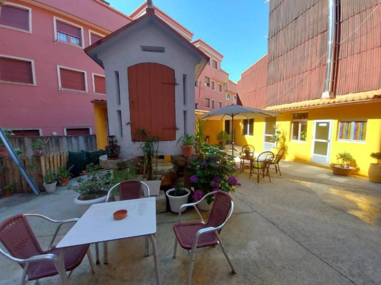 Apartamento Centroplaya Буэу Экстерьер фото