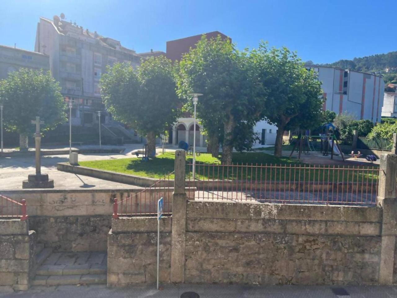 Apartamento Centroplaya Буэу Экстерьер фото