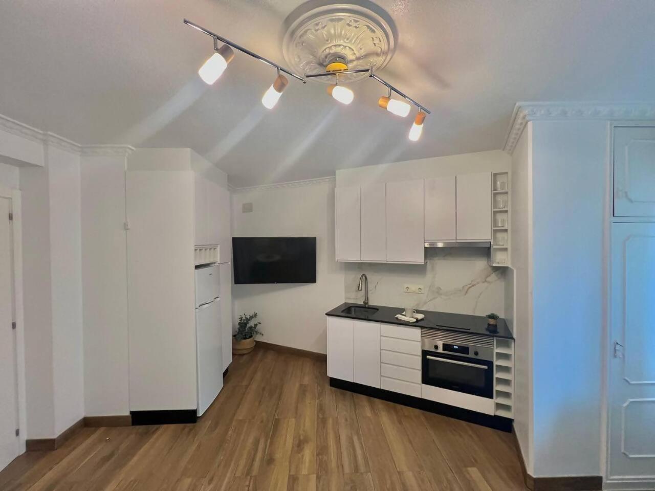 Apartamento Centroplaya Буэу Экстерьер фото