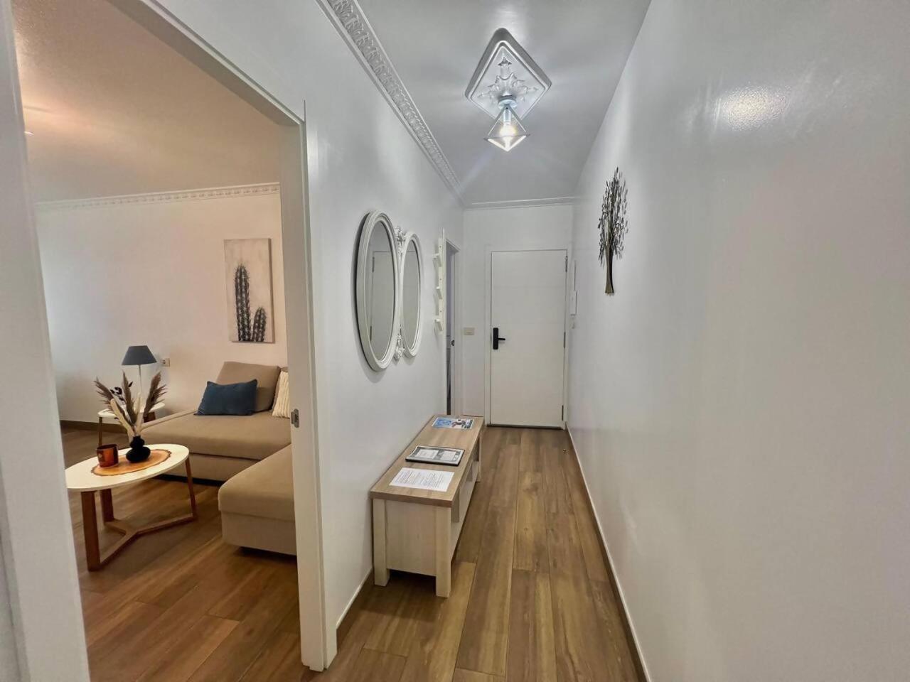 Apartamento Centroplaya Буэу Экстерьер фото