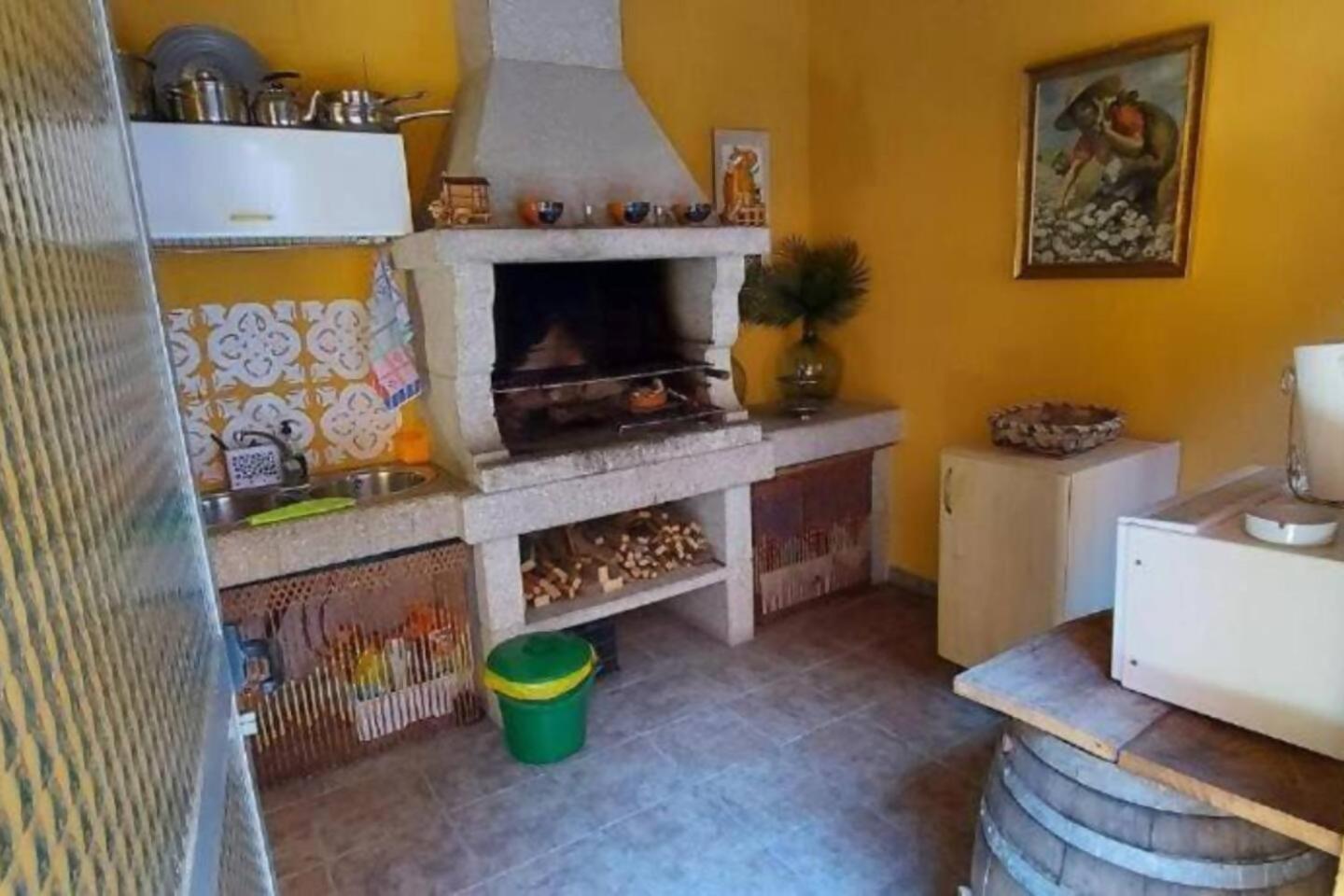 Apartamento Centroplaya Буэу Экстерьер фото